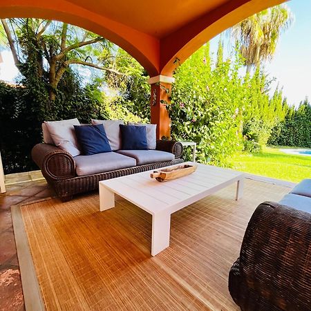Villa 9 La Alzambra-Puerto Banus ماربيا المظهر الخارجي الصورة