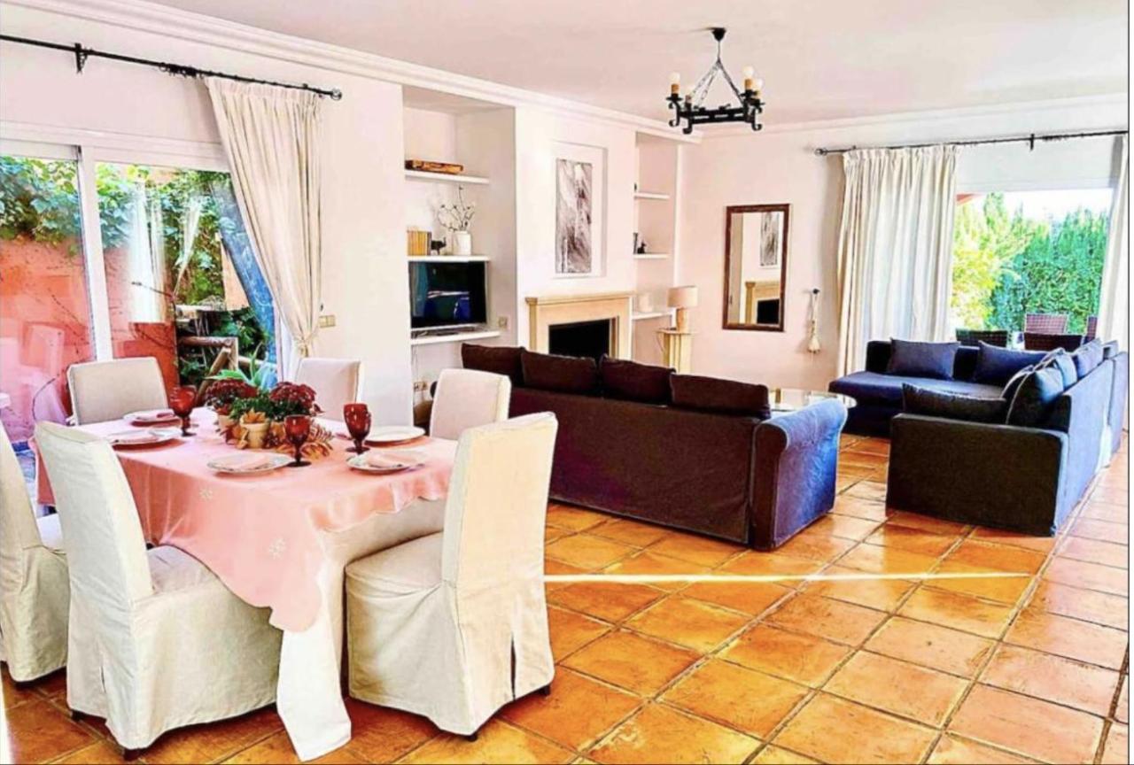 Villa 9 La Alzambra-Puerto Banus ماربيا المظهر الخارجي الصورة