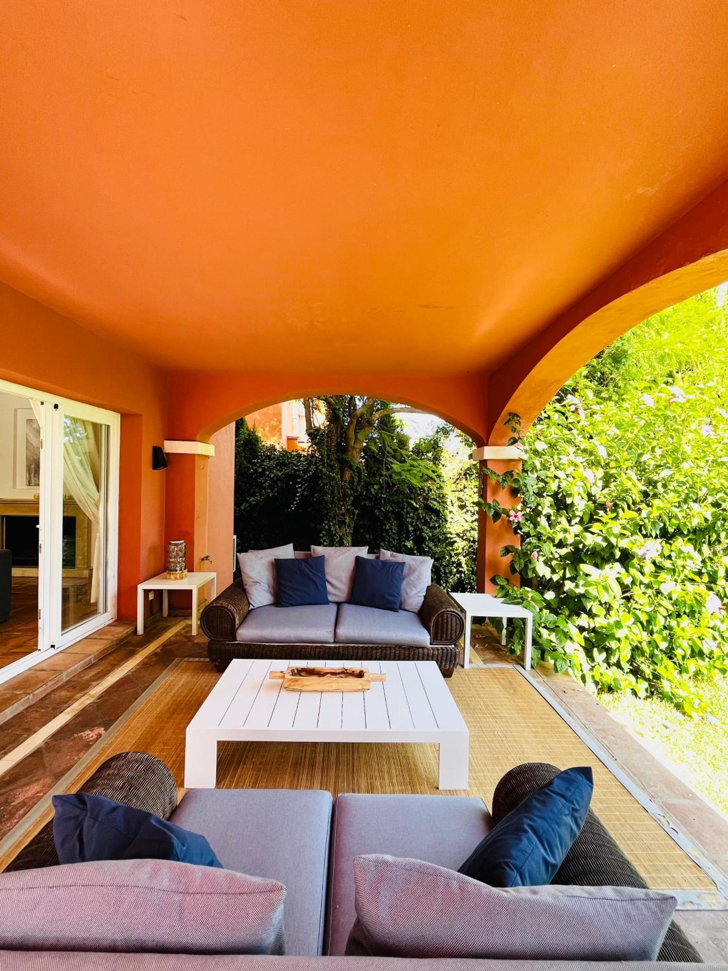 Villa 9 La Alzambra-Puerto Banus ماربيا المظهر الخارجي الصورة