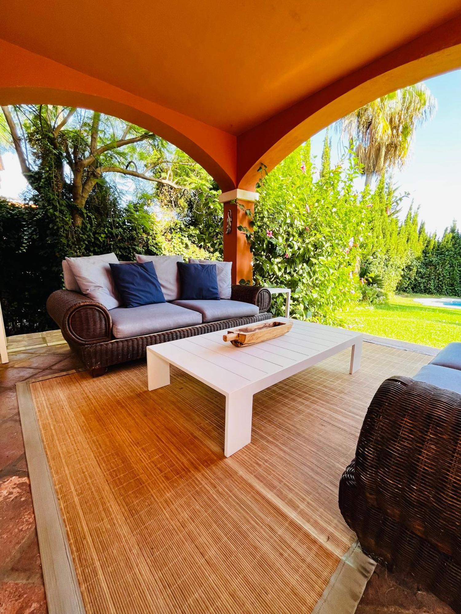 Villa 9 La Alzambra-Puerto Banus ماربيا المظهر الخارجي الصورة