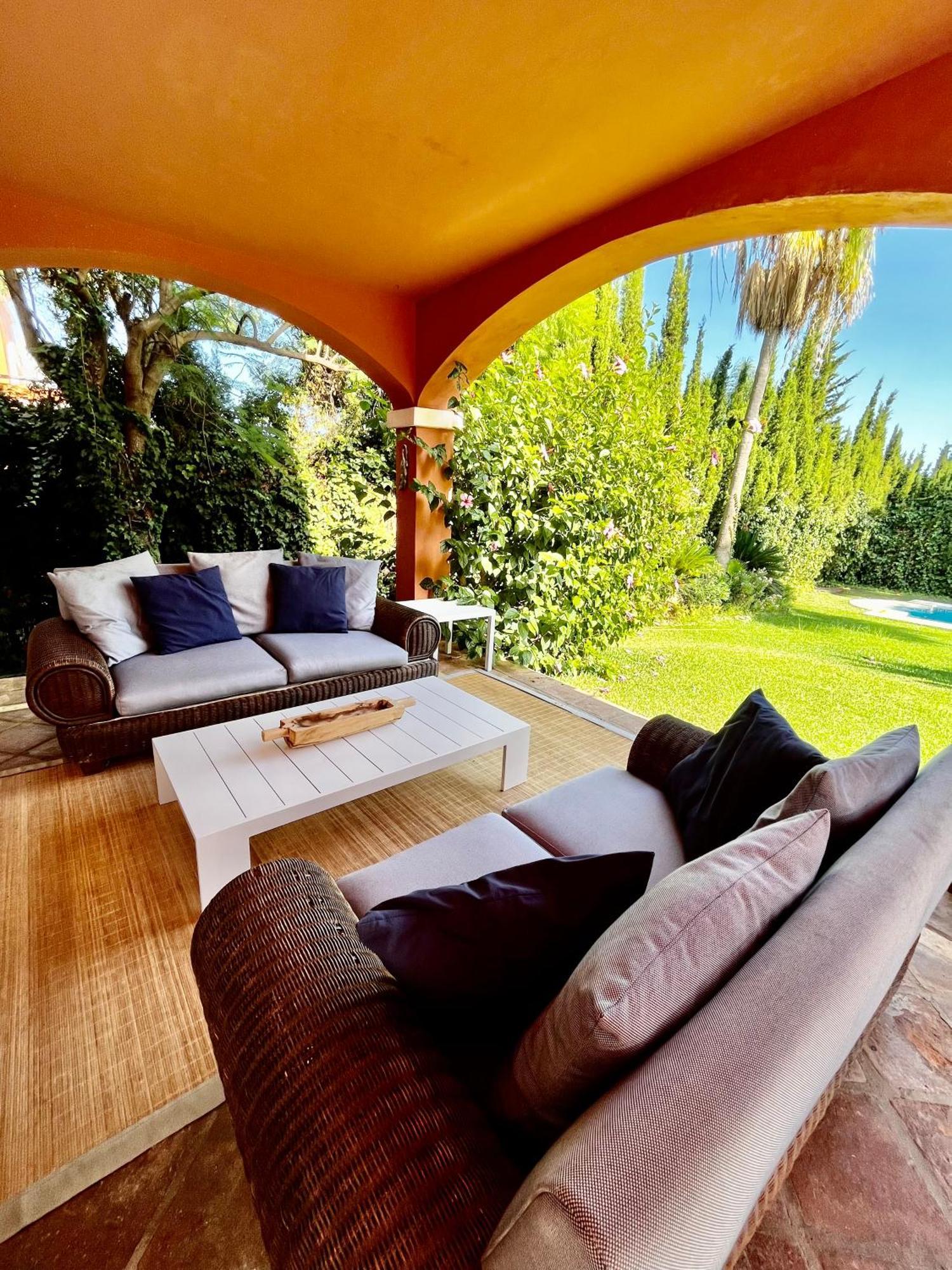 Villa 9 La Alzambra-Puerto Banus ماربيا المظهر الخارجي الصورة