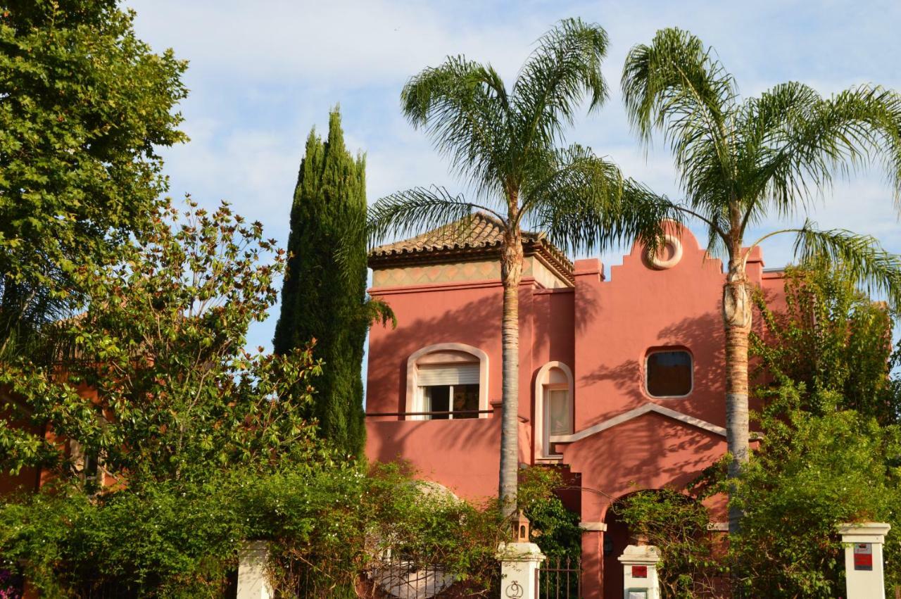 Villa 9 La Alzambra-Puerto Banus ماربيا المظهر الخارجي الصورة