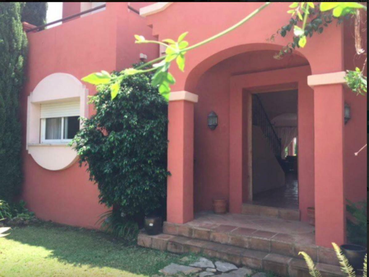 Villa 9 La Alzambra-Puerto Banus ماربيا المظهر الخارجي الصورة