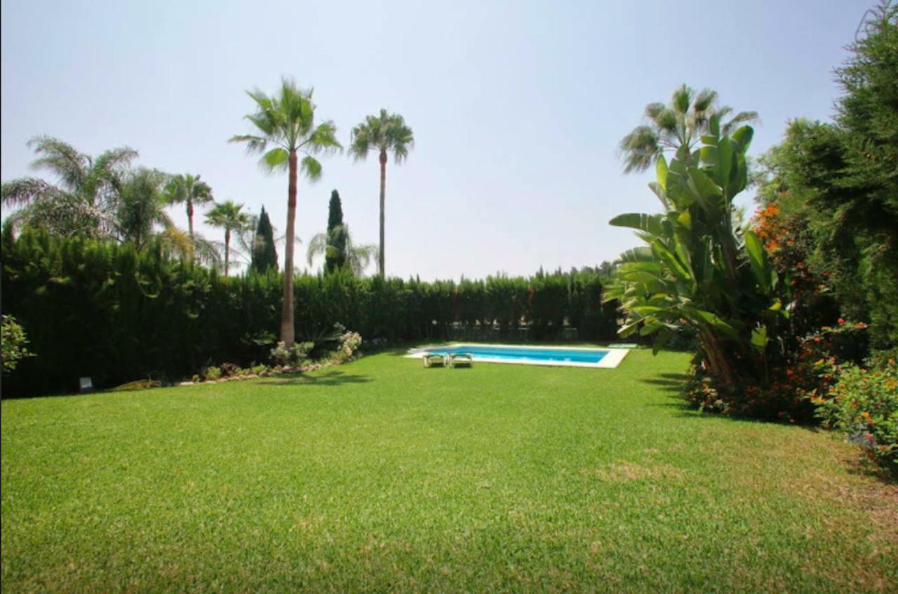 Villa 9 La Alzambra-Puerto Banus ماربيا المظهر الخارجي الصورة
