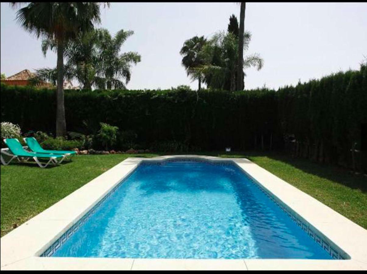 Villa 9 La Alzambra-Puerto Banus ماربيا المظهر الخارجي الصورة