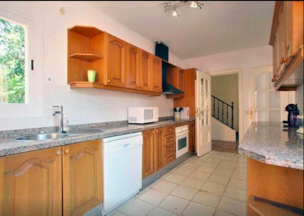 Villa 9 La Alzambra-Puerto Banus ماربيا المظهر الخارجي الصورة