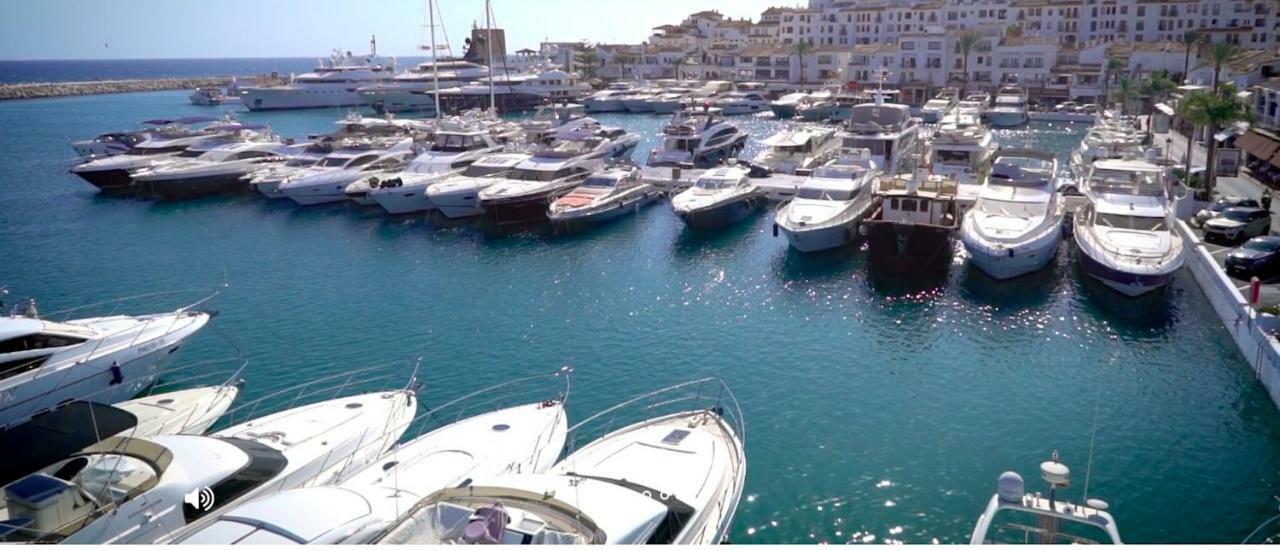 Villa 9 La Alzambra-Puerto Banus ماربيا المظهر الخارجي الصورة