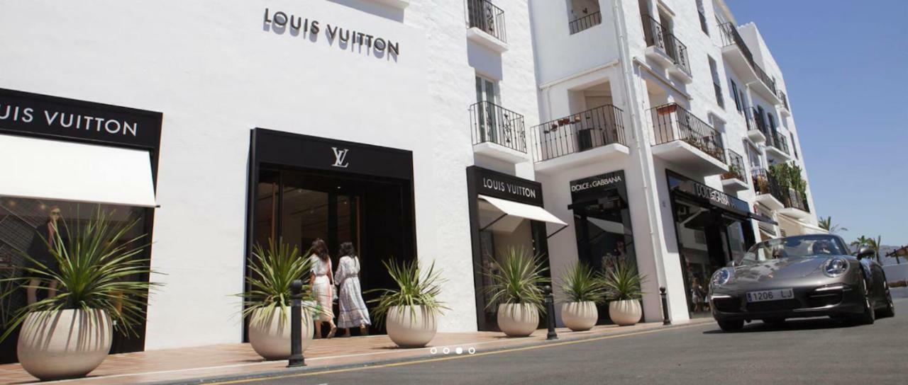 Villa 9 La Alzambra-Puerto Banus ماربيا المظهر الخارجي الصورة